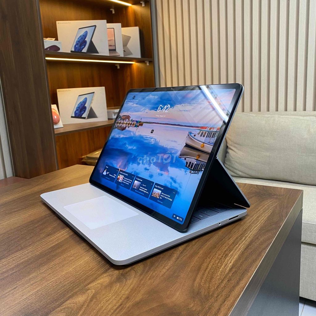 Microsoft Surface Laptop Studio. Mua bán Laptop tại Thành phố Thủ Đức Tp Hồ Chí Minh được đăng bởi Vũ Surface hình 1