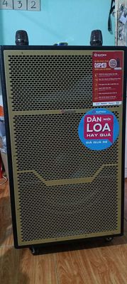 Loa sumico karaoke hây, có DSP đời mới. Mua bán Tivi, Âm thanh tại Thành phố Cao Lãnh Đồng Tháp được đăng bởi Minh