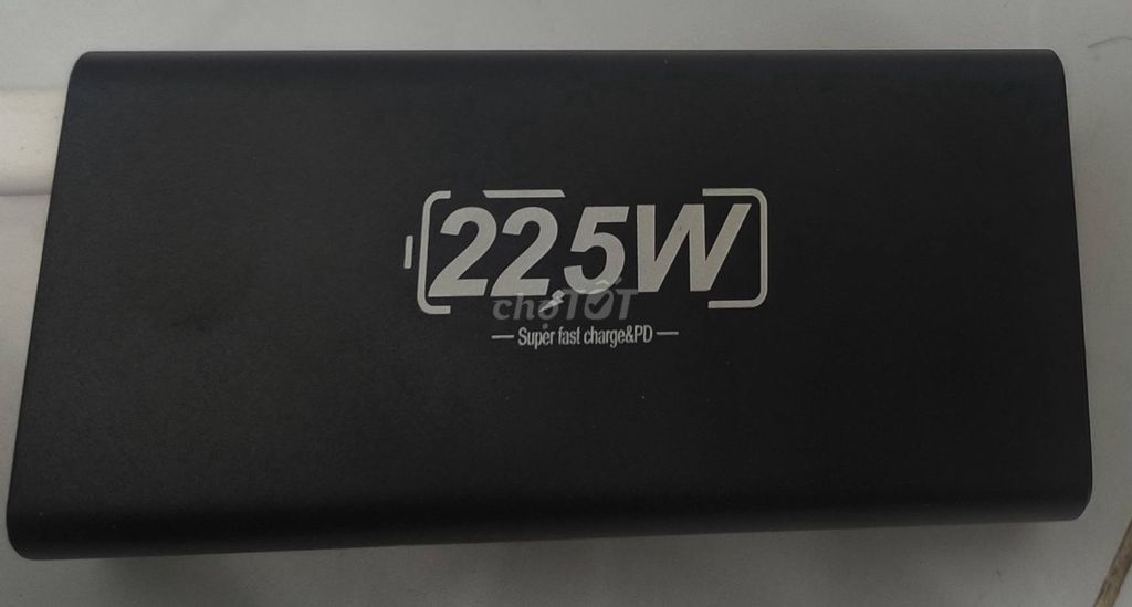 Sạc dự phòng 10000mAh Mới 99%. Mua bán Phụ kiện (Màn hình, Chuột...) tại Huyện Giồng Trôm Bến Tre được đăng bởi Nguyễn Thanh hình 1