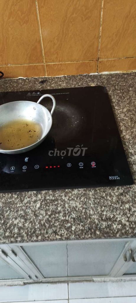BẾP TỪ HỒNG NGOẠI CÒN XÀI 1 BÊN . Mua bán Bếp, lò, đồ điện nhà bếp tại Quận Bình Tân Tp Hồ Chí Minh được đăng bởi Thanh lý  hình 1