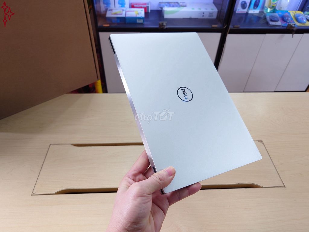SIÊU PHẨM XPS13 seri9000 - i7,ram-16g-CHUẨN USA. Mua bán Laptop tại Quận Thanh Khê Đà Nẵng được đăng bởi Nguyễn Văn Chính hình 1