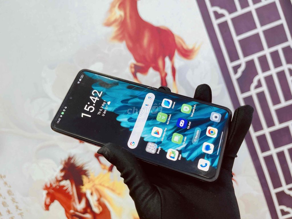 OPPO N2 Flip 256G màu đen Việt Nam có Trả Góp. Mua bán Điện thoại tại Quận Hải Châu Đà Nẵng được đăng bởi Hoàng Anh Tuấn hình 1