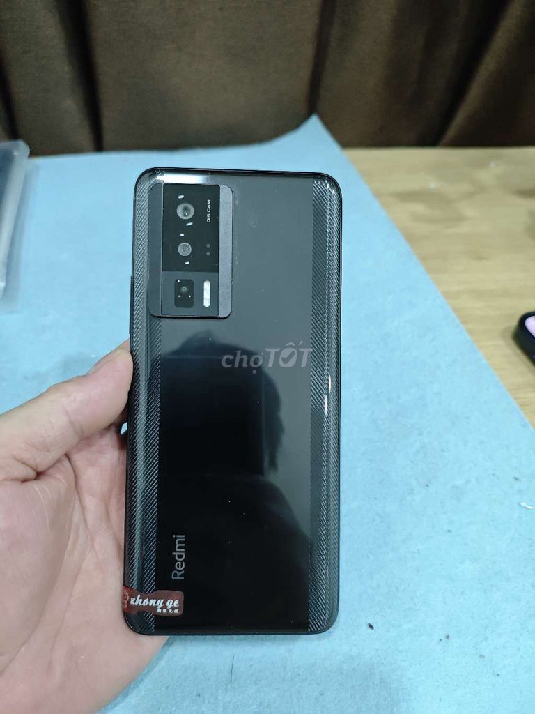 Xiaomi Redmi K60 16GB/256GB Đen, QT. Mua bán Điện thoại tại Quận Hoàng Mai Hà Nội được đăng bởi Nguyennoi hình 1
