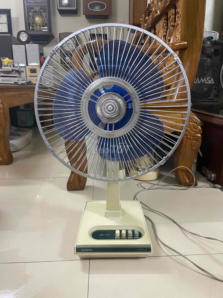 Quạt điện General Nhật Bản điện 100V. Mua bán Quạt tại Huyện An Lão Hải Phòng được đăng bởi MẠNH CƯỜNG hình 1