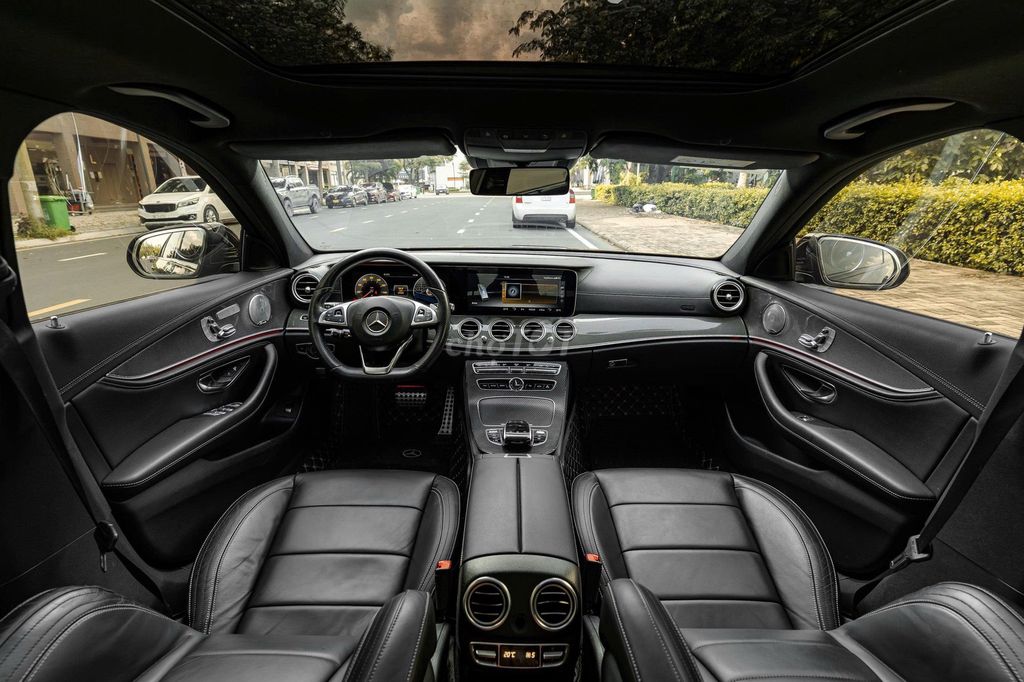 🍏E300 2016 🍏- Bank 70-80%. Mua bán Ô tô tại Quận 7 Tp Hồ Chí Minh được đăng bởi Minh Anh hình 8