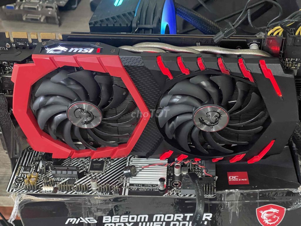 Gtx 1070ti msi