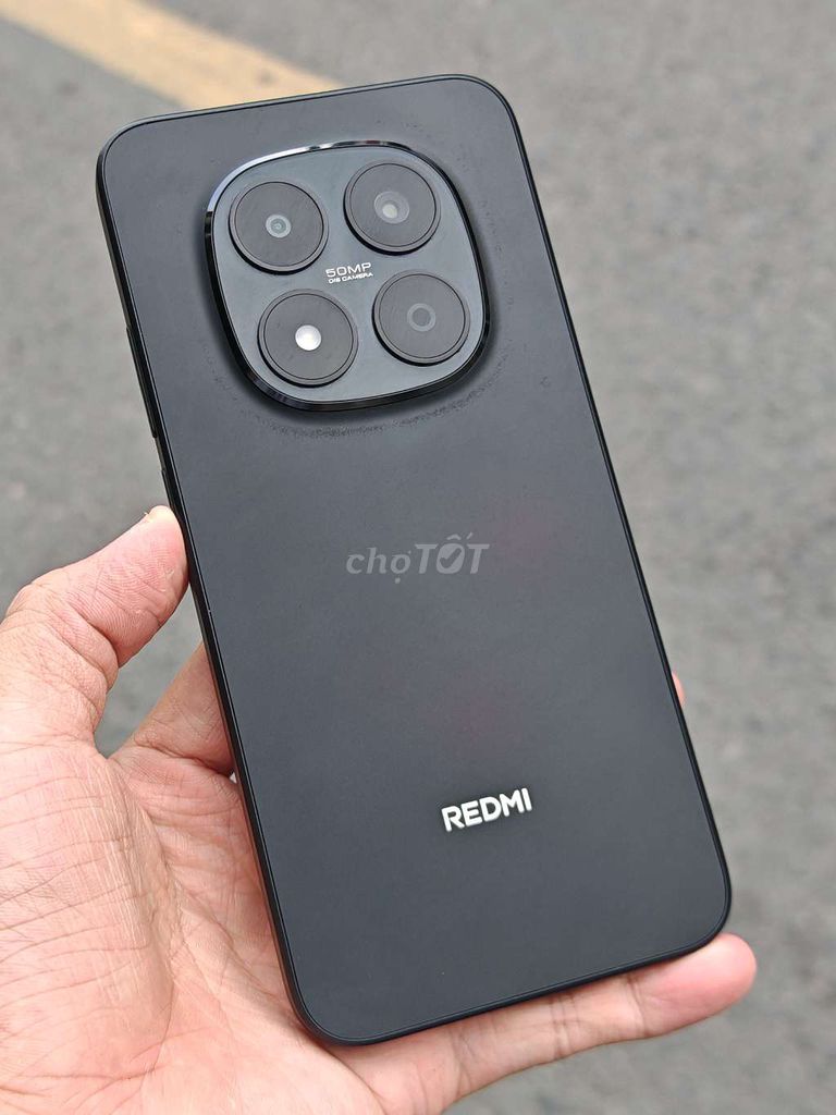 Xiaomi Redmi Note 15 Pro 5G 12GB/256 Rom quốc tế. Mua bán Điện thoại tại Quận Bình Tân Tp Hồ Chí Minh được đăng bởi Anh Rin hình 1