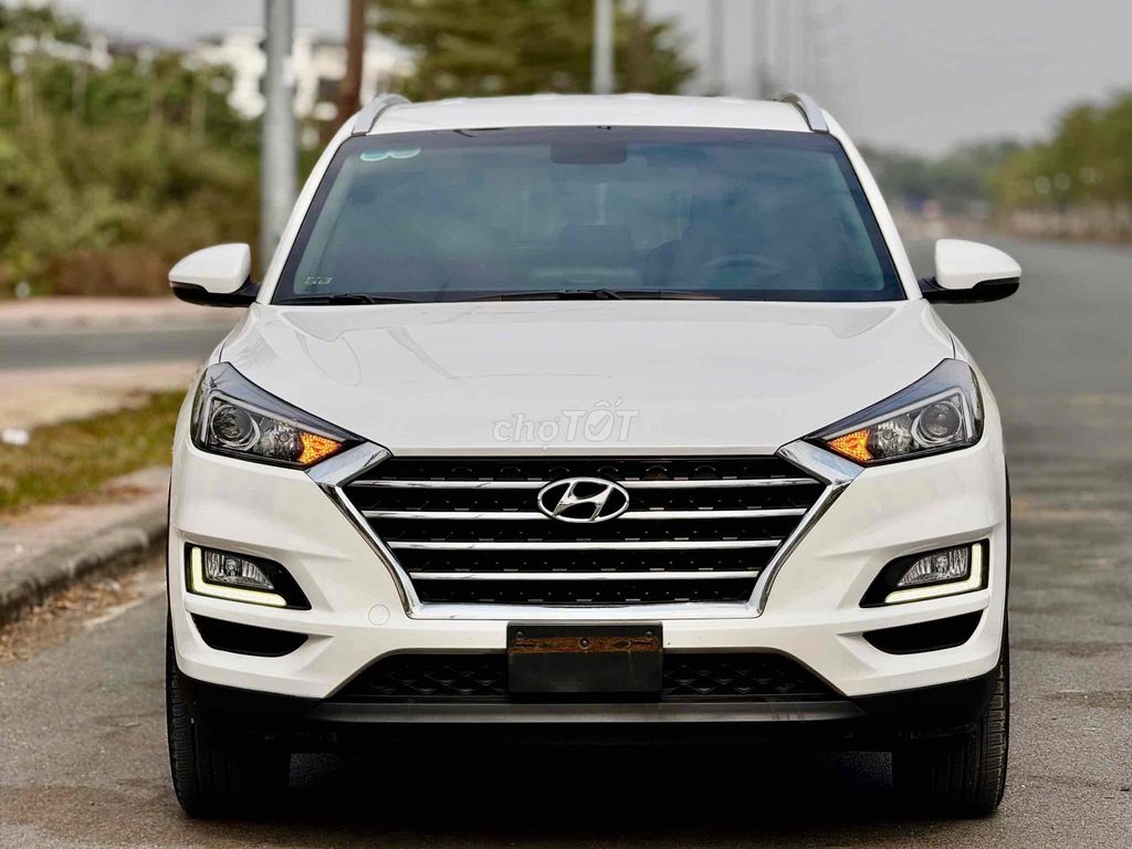 Hyundai Tucson 2.0 AT sản xuất 2021