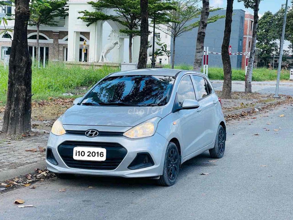 Hyundai Grand i10 2016 1.0 Base - 123456 km