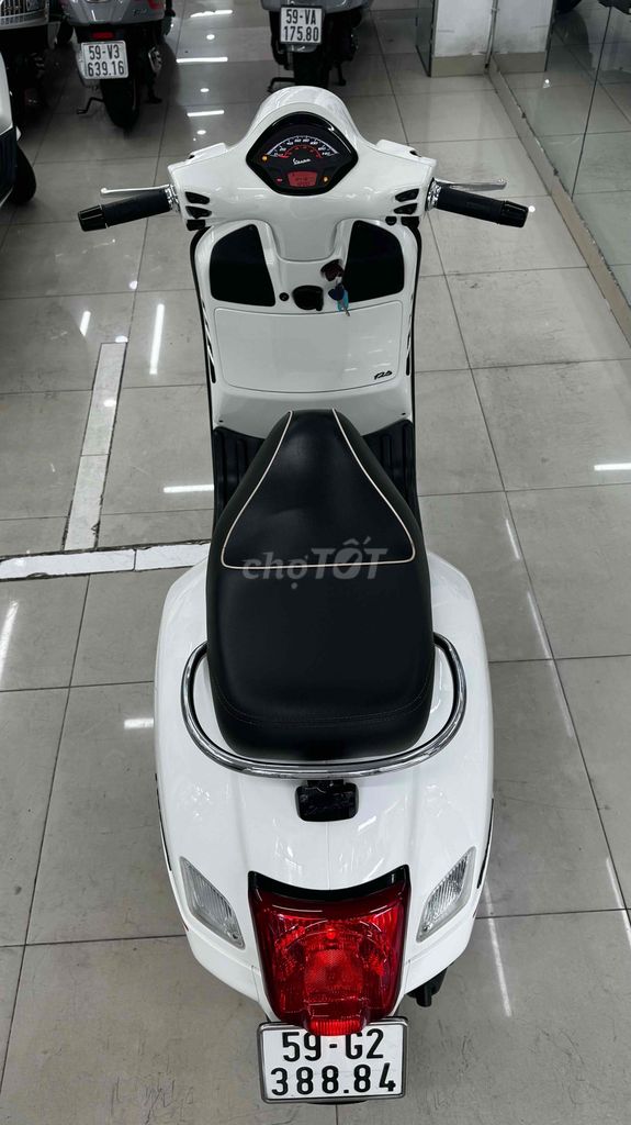Vespa Gts 125 Iget , Abs , Chính chủ một chủ TP. Mua bán Xe máy tại Quận Phú Nhuận Tp Hồ Chí Minh được đăng bởi VESPA  PIAGGIO BẢO HƯNG Vespa cũ trả góp  hình 15
