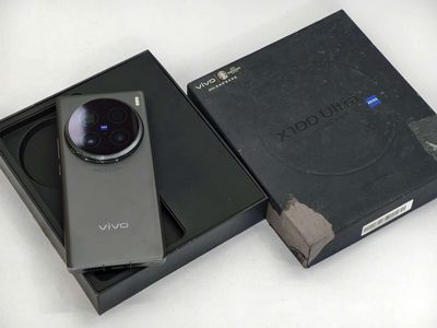 Vivo X100 Ultra 16GB/512GB Xám Fullbox đẹp 98%