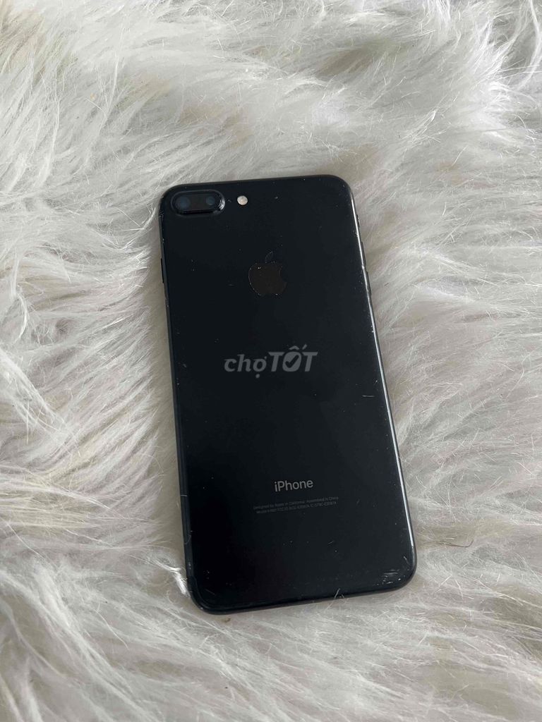 iPhone 7 Plus 256GB. Mua bán Điện thoại tại Quận Ninh Kiều Cần Thơ được đăng bởi CẦM ĐỒ LT hình 1