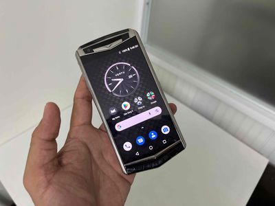 Vertu aster P silver lưng da cao cấp màu đen. Mua bán Điện thoại tại Quận Bình Tân Tp Hồ Chí Minh được đăng bởi Đinh Trọng Hòa