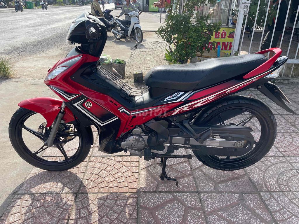 Ex 135 công tự động 1s9a xuống áo 2010 biển 95. Mua bán Xe máy tại Quận Cái Răng Cần Thơ được đăng bởi CẦM ĐỒ TRUNG TÍN  hình 4