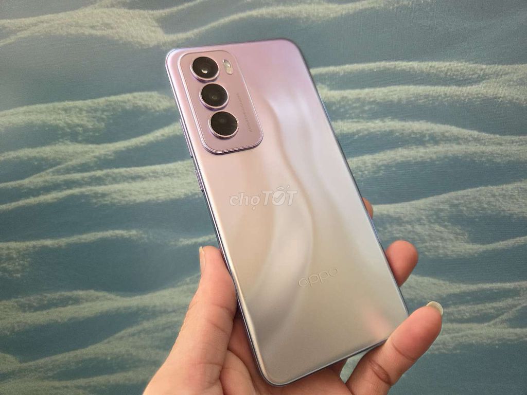 Oppo Reno 12 Pro 5G 12/512 GB siêu Keng. Mua bán Điện thoại tại Quận 5 Tp Hồ Chí Minh được đăng bởi Androidgiare hình 1