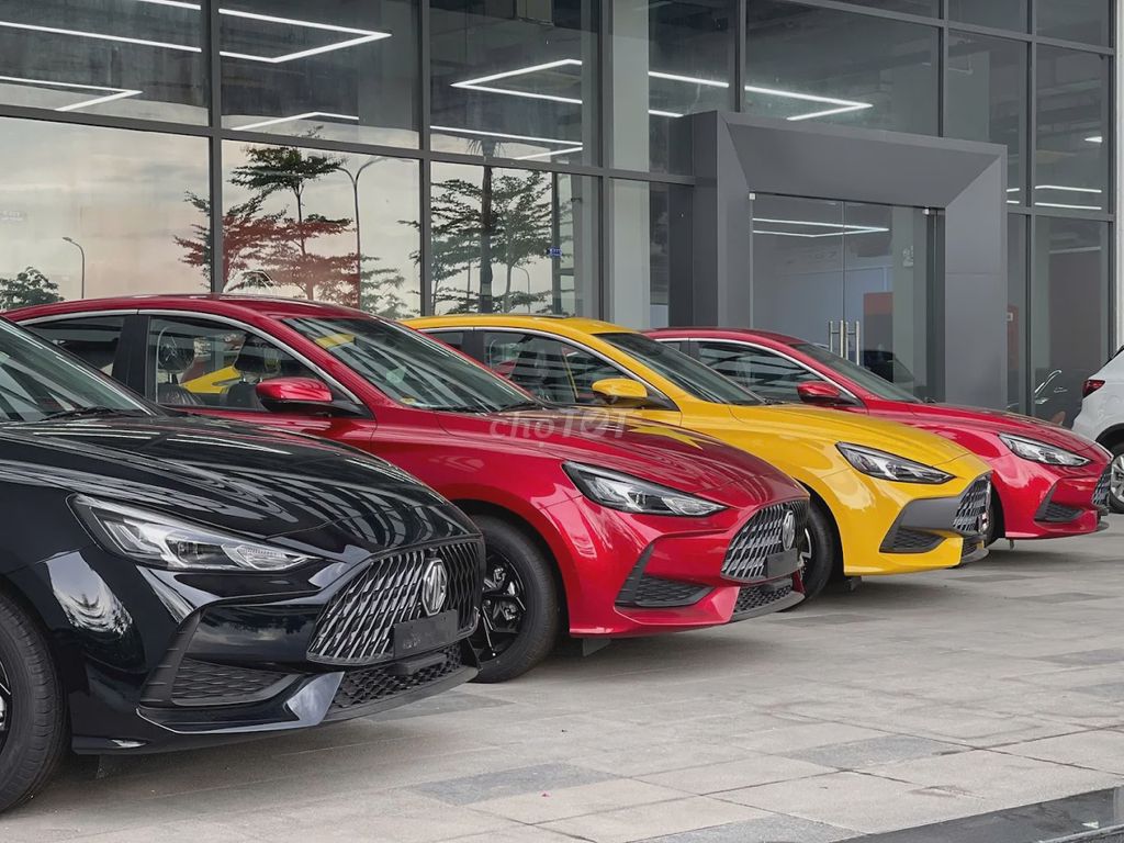 MG5 STD Mới 2024 - Giá Ưu Đãi. Mua bán Ô tô tại Thành phố Thủ Đức Tp Hồ Chí Minh được đăng bởi Kiệt Huỳnh MG hình 1