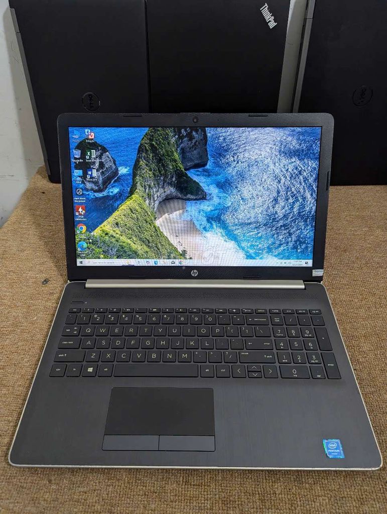 HP  15 - Silver N5000