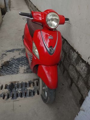 SYM Elizabeth FI 2018 Đỏ. Mua bán Xe máy tại Thành phố Nha Trang Khánh Hòa được đăng bởi Van thi tuyet hong