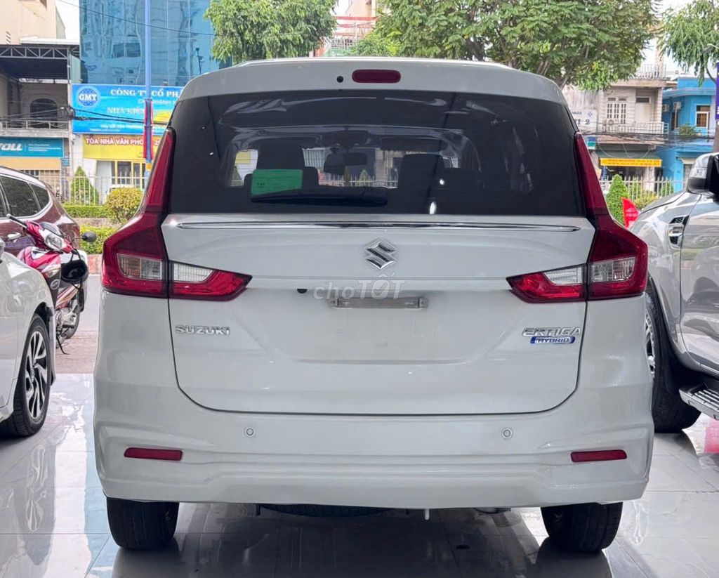 BÁN HOẶC ĐỔI Suzuki Ertiga 2022 hybrid AT. Mua bán Ô tô tại Huyện Hóc Môn Tp Hồ Chí Minh được đăng bởi CHỢ Ô TÔ AN SƯƠNG hình 6
