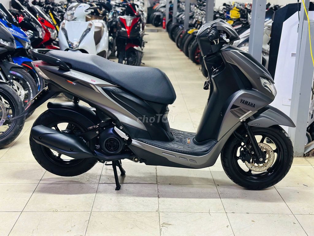 XE MÁY THỊNH PHÁT - FREEGO S 125 XÁM SẦN PHANH ABS. Mua bán Xe máy tại Quận Bắc Từ Liêm Hà Nội được đăng bởi XE MÁY THỊNH PHÁT XE LƯỚT GIÁ RẺ hình 4