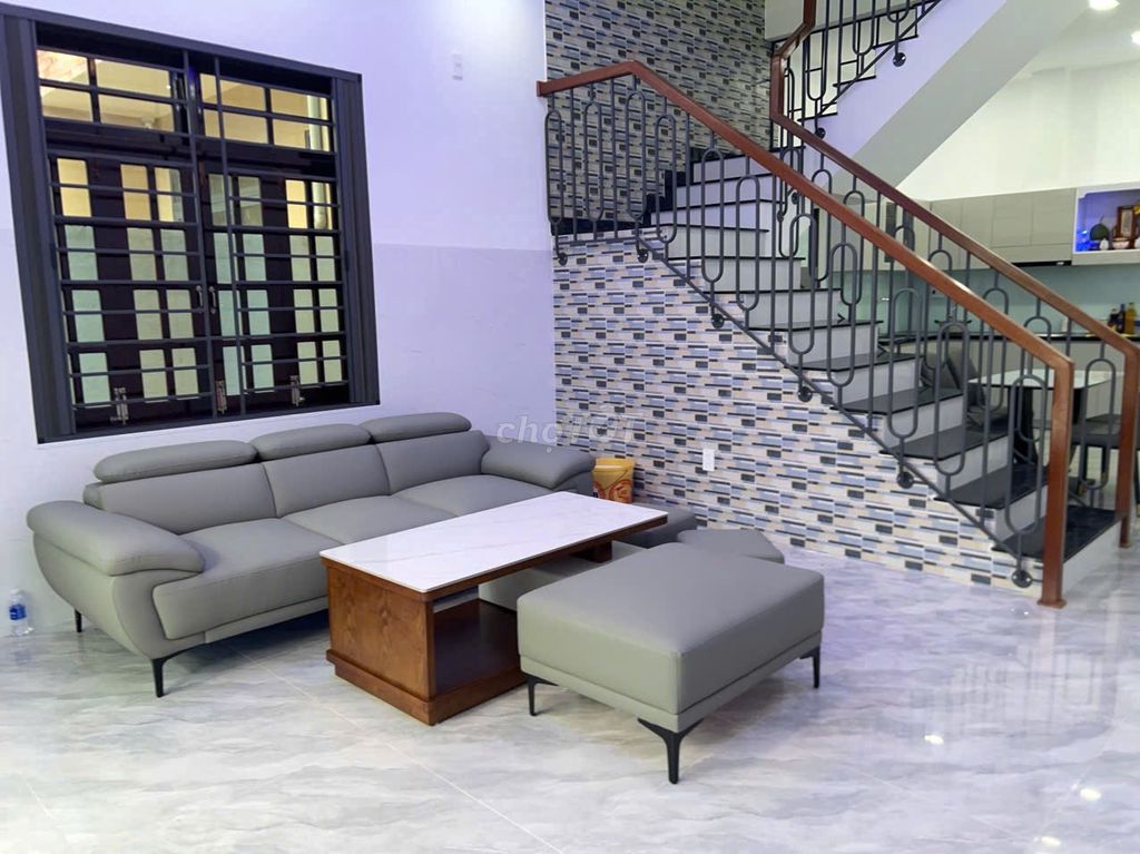 Brand-new furnished 3-bedroom house in leafy Nam Việt Á — photo 8