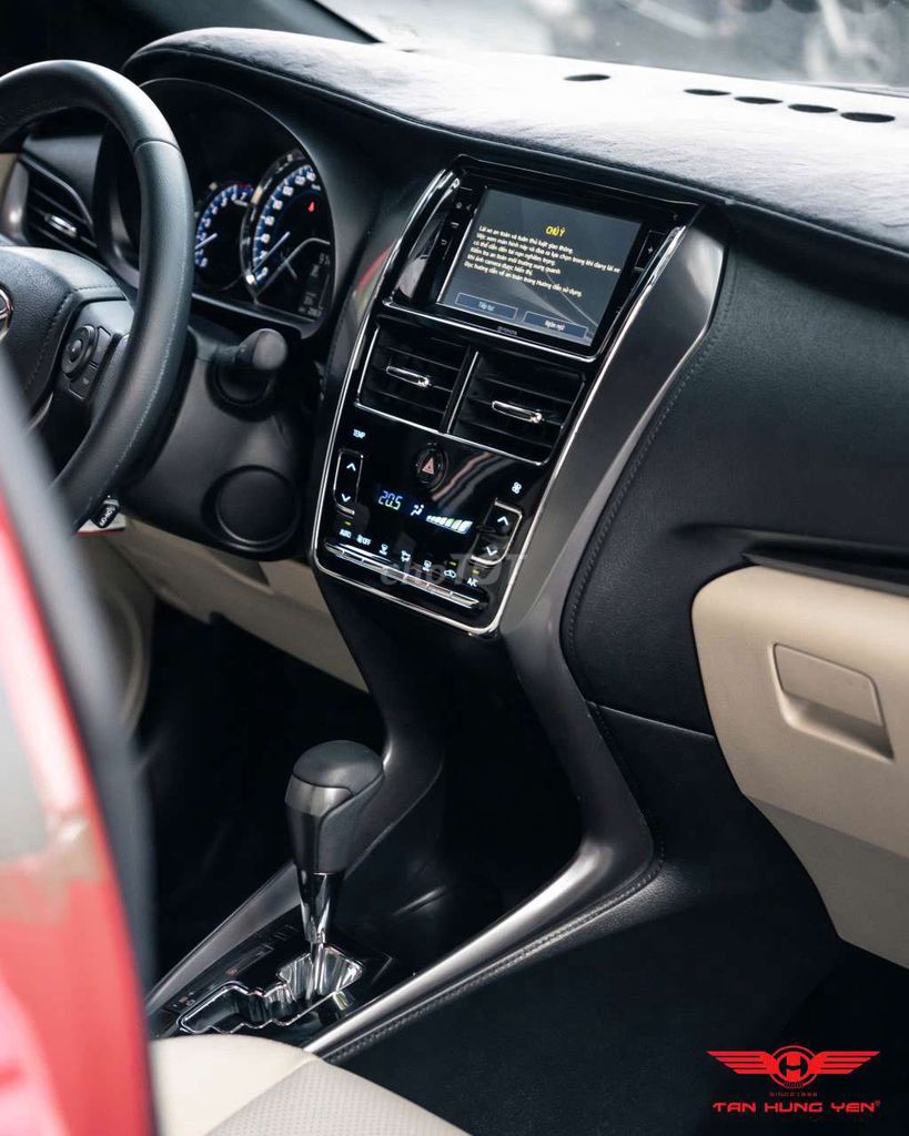 ♥️ Toyota Yaris G 2021  lăn bánh lướt 20.000 KM. Mua bán Ô tô tại Quận Hải Châu Đà Nẵng được đăng bởi TÂN HƯNG YÊN AUTO hình 15