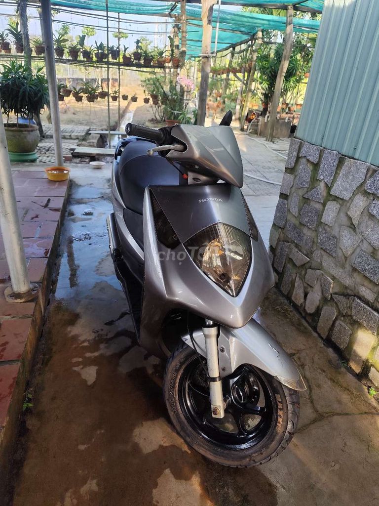 Honda Dylan 2005 Xanh xám. Mua bán Xe máy tại Thị xã Bến Cát Bình Dương được đăng bởi Huỳnh Đức  hình 3