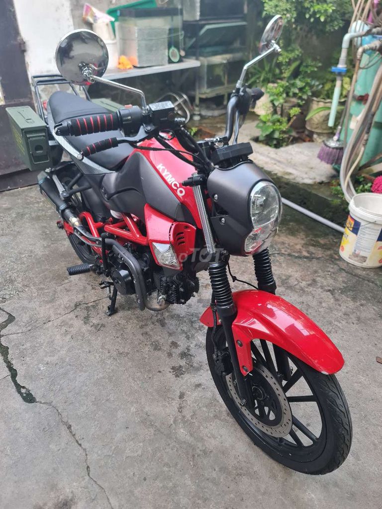 Kimco kpipe 50cc. Mua bán Xe máy tại Thành phố Thủ Đức Tp Hồ Chí Minh được đăng bởi Vo nhut dang hình 4