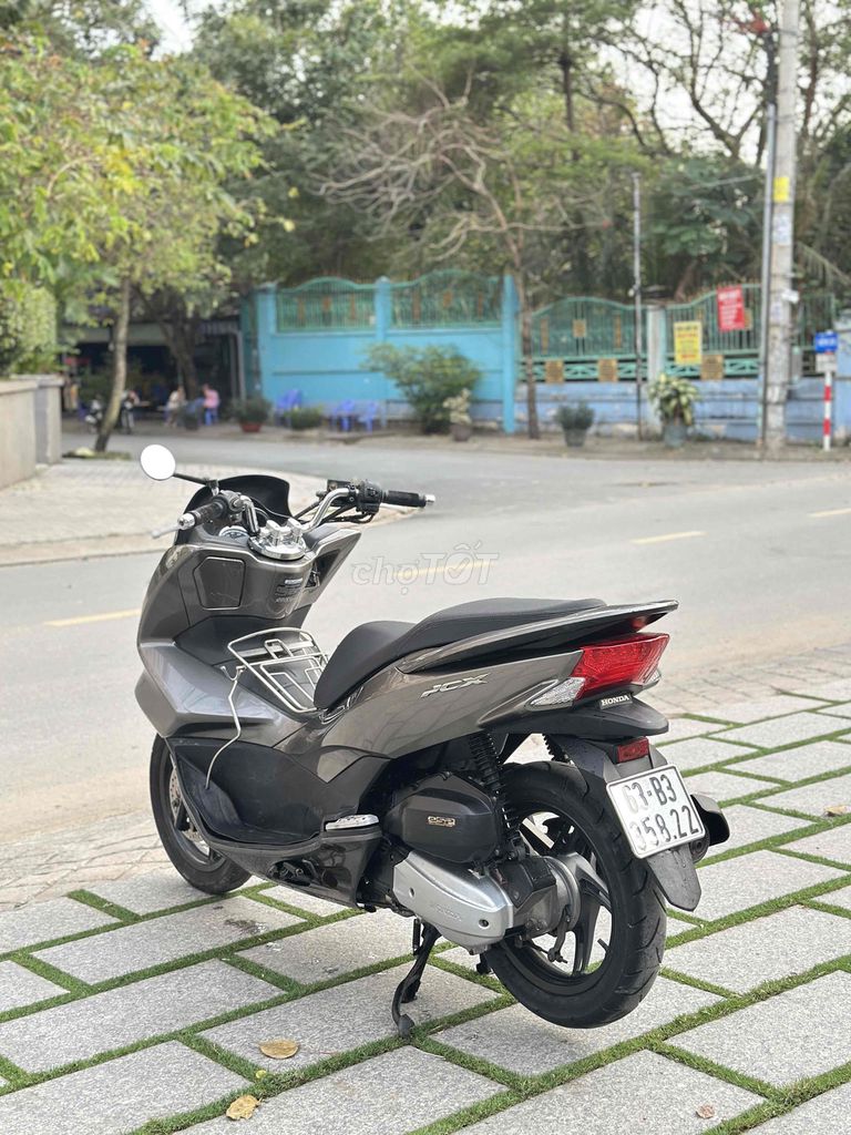 Honda PCX 125 2014 Nguyên Zin - Gop Bao Nậu Sớ. Mua bán Xe máy tại Thành phố Thủ Đức Tp Hồ Chí Minh được đăng bởi Xe Máy Trường Thịnh hình 9
