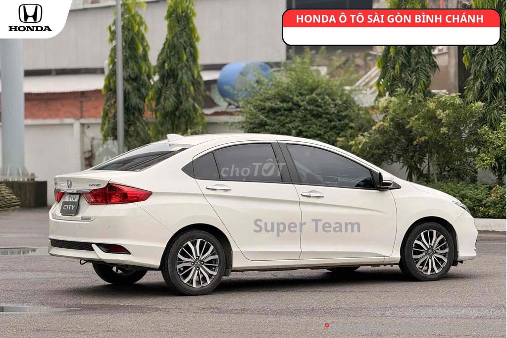 Honda City 2019 1.5 TOP Xe Đẹp Chính Hãng Giá Tốt. Mua bán Ô tô tại Huyện Bình Chánh Tp Hồ Chí Minh được đăng bởi Thảo Honda Ôtô Sài Gòn Bình Chánh hình 4