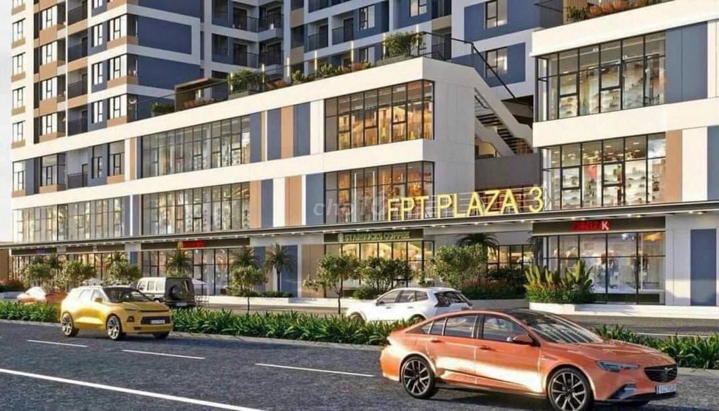 RA MẮT CĂN HỘ FPT PLAZA 3 ĐÀ NẴNG . ƯU ĐÃI TỐT CHO KHÁCH HÀNG SỞ