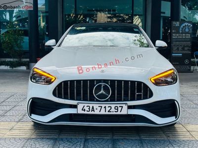 Mercedes Benz C class C43 AMG 4Matic 2023. Mua bán Ô tô tại Quận Hải Châu Đà Nẵng được đăng bởi MercedesBenz Đà Nẵng