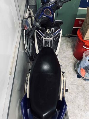 Bán Mâm trước sau Exiter 135 kèm vỏ còn mới đẹp