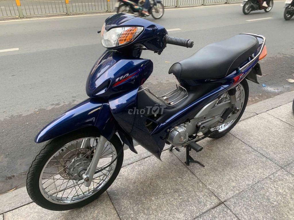 Honda future 2002 mới 90% biển số thành phố