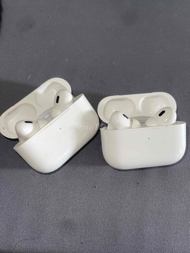 Apple AirPods Pro 2 Trắng Đã sử dụng. Mua bán Tivi, Âm thanh tại Quận Gò Vấp Tp Hồ Chí Minh được đăng bởi Nguyen TC hình 1