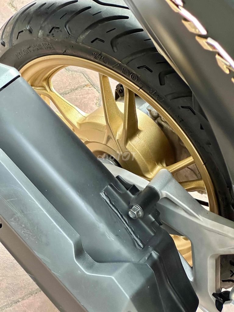 [GÓP DC GIỮ CAVET] Vario 150 2022 Đen 14.000km. Mua bán Xe máy tại Quận 12 Tp Hồ Chí Minh được đăng bởi Bùi văn hiếu hình 12