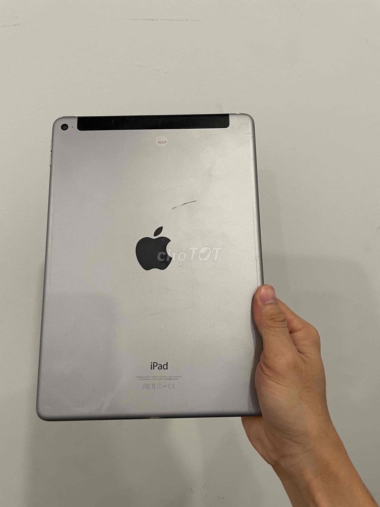 Apple iPad ari 2 3G Wfi. Mua bán Máy tính bảng tại Thị xã Bến Cát Bình Dương được đăng bởi Thành Đông hình 1
