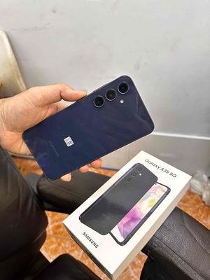 Samsung Galaxy A35 5G 128GB Đen