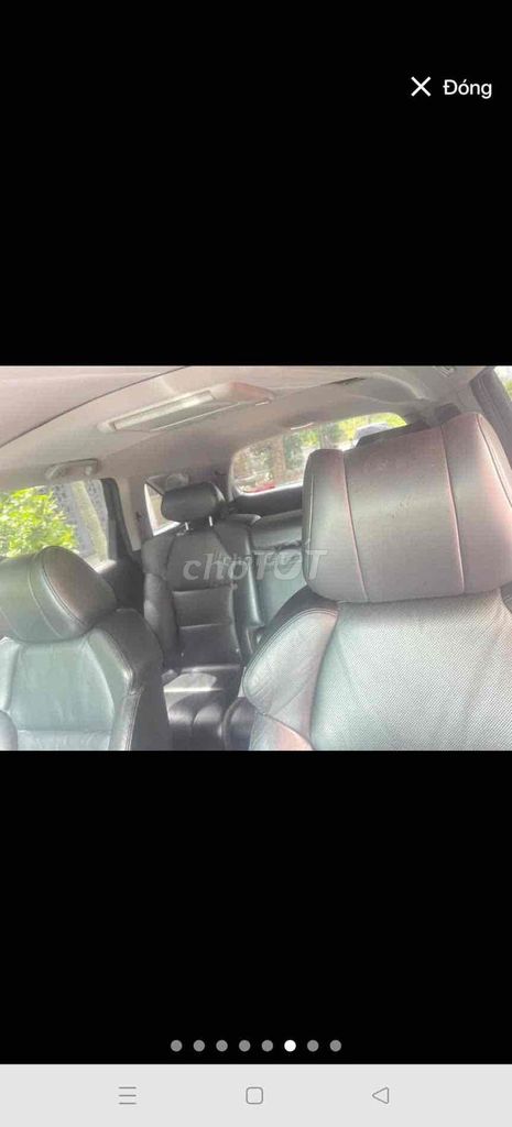 Acura MDX 2007 Đen. Mua bán Ô tô tại Quận Cẩm Lệ Đà Nẵng được đăng bởi Tuấn hình 1