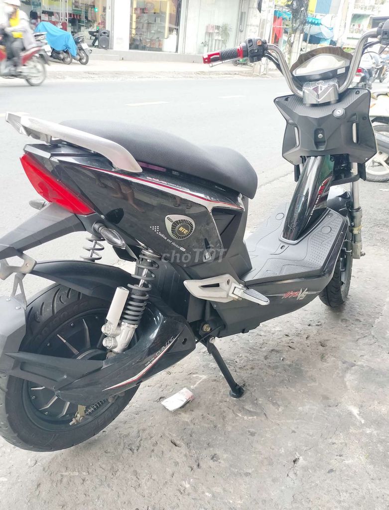 cần bán xmen. như hình xe còn đẹp. Mua bán Xe điện tại Quận Tân Phú Tp Hồ Chí Minh được đăng bởi phát  hình 4