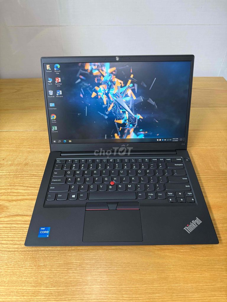 Lenovo ThinkPad E14 i5-1135G7 14 inch 16GB/256GB. Mua bán Laptop tại Quận Tân Bình Tp Hồ Chí Minh được đăng bởi A Sang hình 1