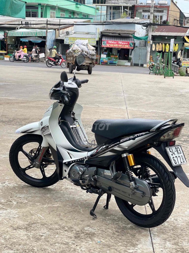 [VUA XE SỐ]👉 Jupiter 2009 bản Full option✨ZIN💯💯💯💯💯. Mua bán Xe máy tại Quận Bình Tân Tp Hồ Chí Minh được đăng bởi BÙI TIẾN DŨNG hình 5