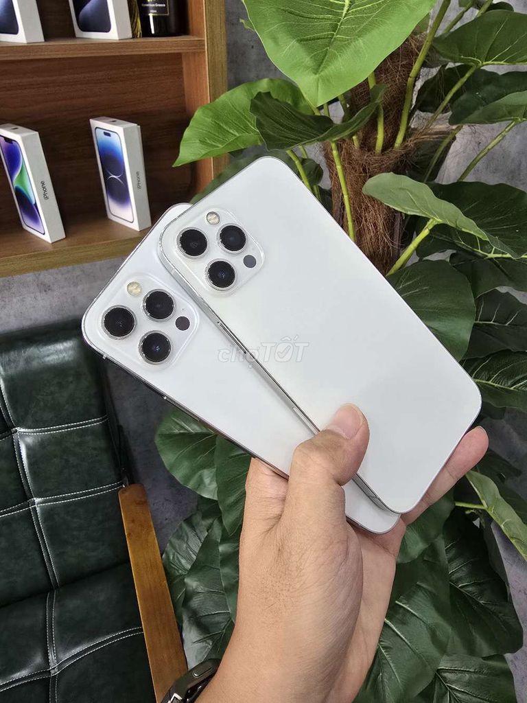 Apple iPhone 12 Pro Max 128GB Trắng. Mua bán Điện thoại tại Thành phố Buôn Ma Thuột Đắk Lắk được đăng bởi Định Phone47 hình 1