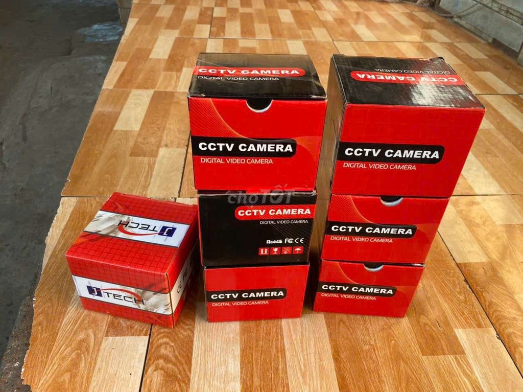 Camera an ninh J-Tech JT-D230. Mua bán Máy ảnh, Máy quay tại Huyện Nhà Bè Tp Hồ Chí Minh được đăng bởi huu hung hình 1