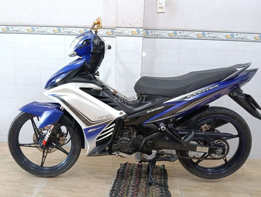 Ex 135 ,zin đẹp,bs65. Mua bán Xe máy tại Quận Ninh Kiều Cần Thơ được đăng bởi Ti hình 2