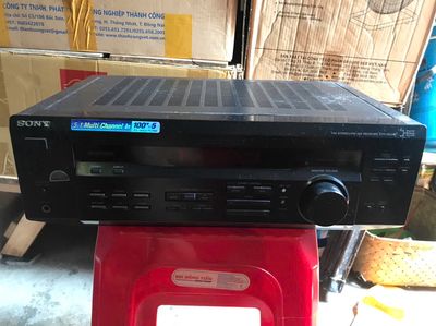 Ampli Sony STR-DE345 5.1 Receiver. Mua bán Tivi, Âm thanh tại Quận Tân Phú Tp Hồ Chí Minh được đăng bởi Phúc