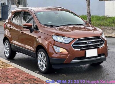 Ford EcoSport - 54000 km -Xe Rất Đẹp 1 Chủ từ đầu