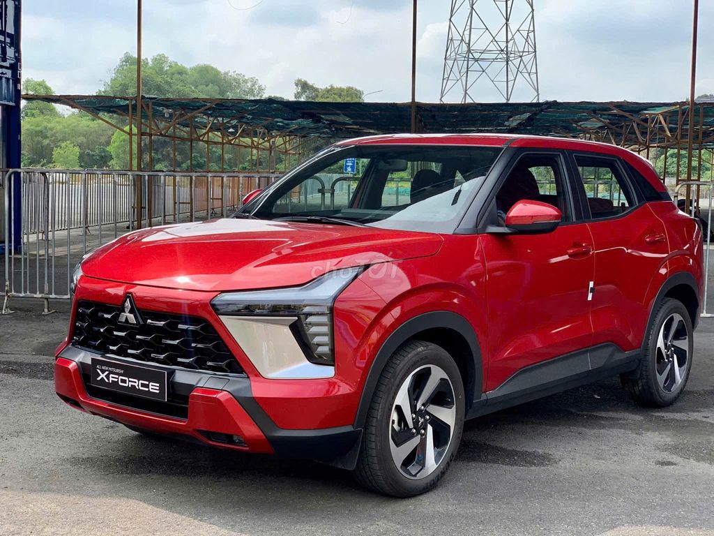 Mitsubishi Xforce 2025 Premium - 0 km. Mua bán Ô tô tại Quận Bắc Từ Liêm Hà Nội được đăng bởi Huyên Mitsubishi hình 1