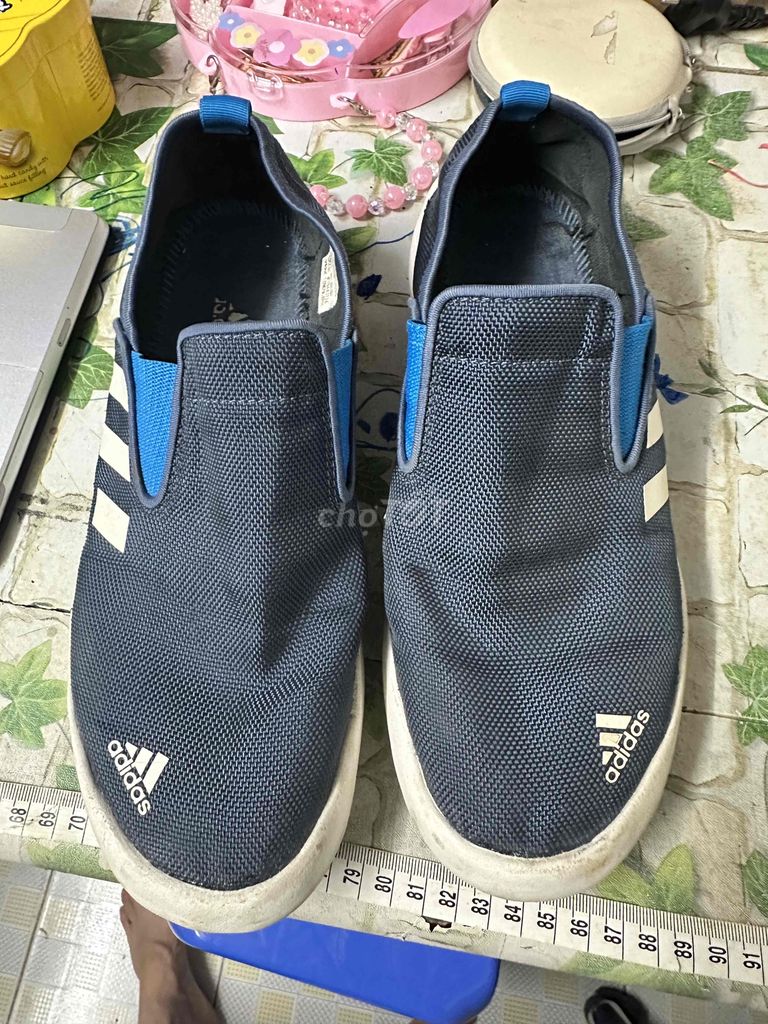 Giày Vải Giày Slip-On AQ5201 - size 41