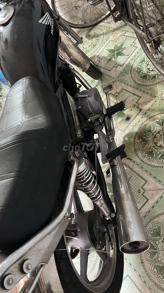 Honda Master 125 Đen Đã qua sử dụng. Mua bán Xe máy tại Huyện Thái Thụy Thái Bình được đăng bởi Khang Tuấn hình 4